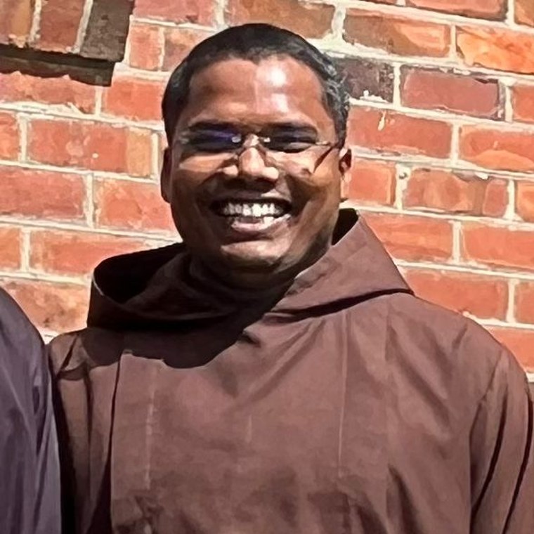Fr Sandeep Lakra, OFMCap.