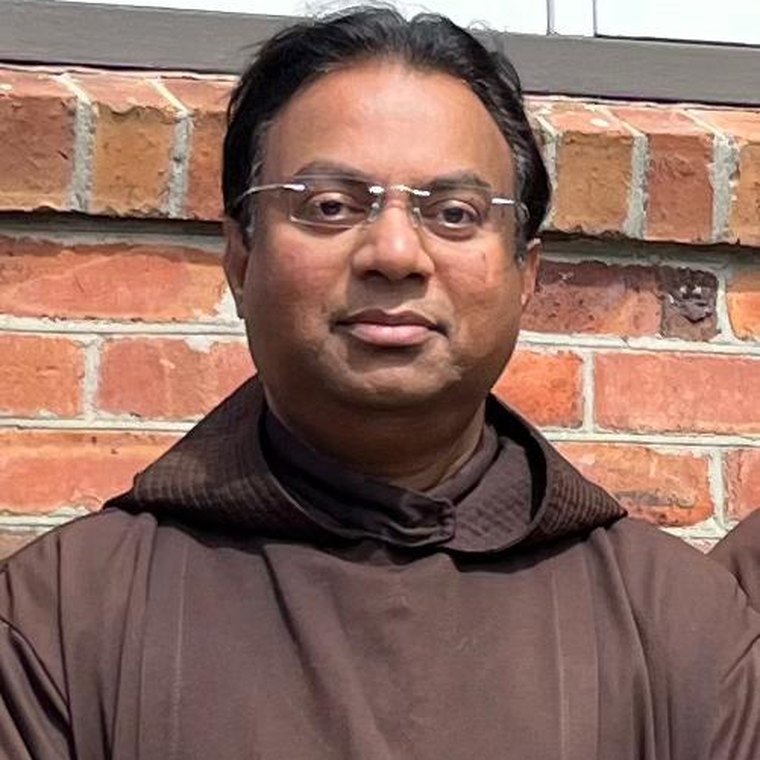 Fr Sebastian Fernandes, OFMCap.