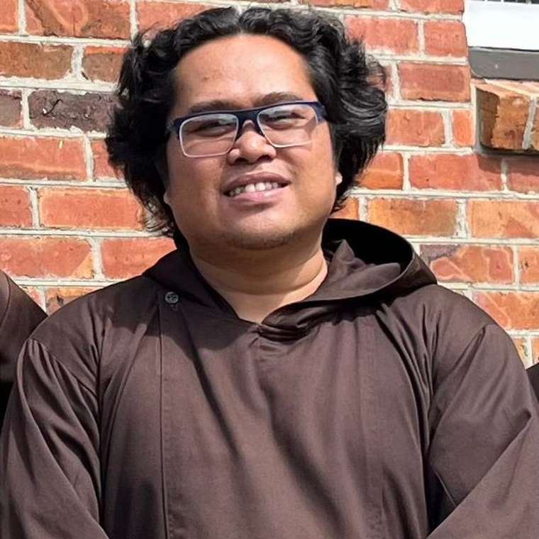 Fr Daniel Sitanggang, OFMCap.