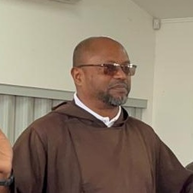 Fr Ephrem Tigga, OFMCap.