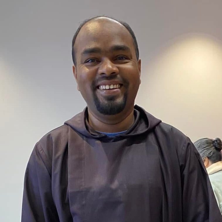 Fr Rajat Dungdung, OFMCap.